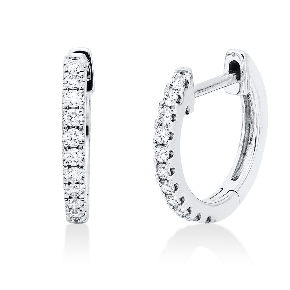 moderne dames hoepels en knuffels - 2W406