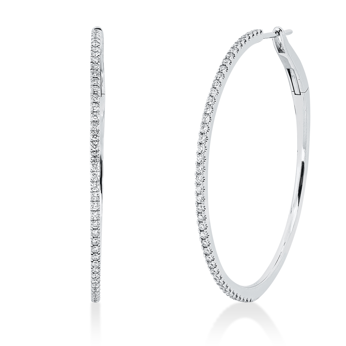 moderne dames oorbellen &amp; huggies - 2W595