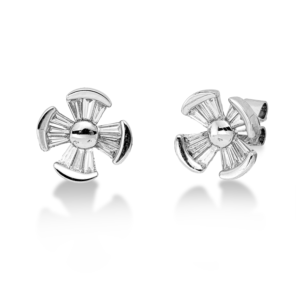 baguette studs - 2W891