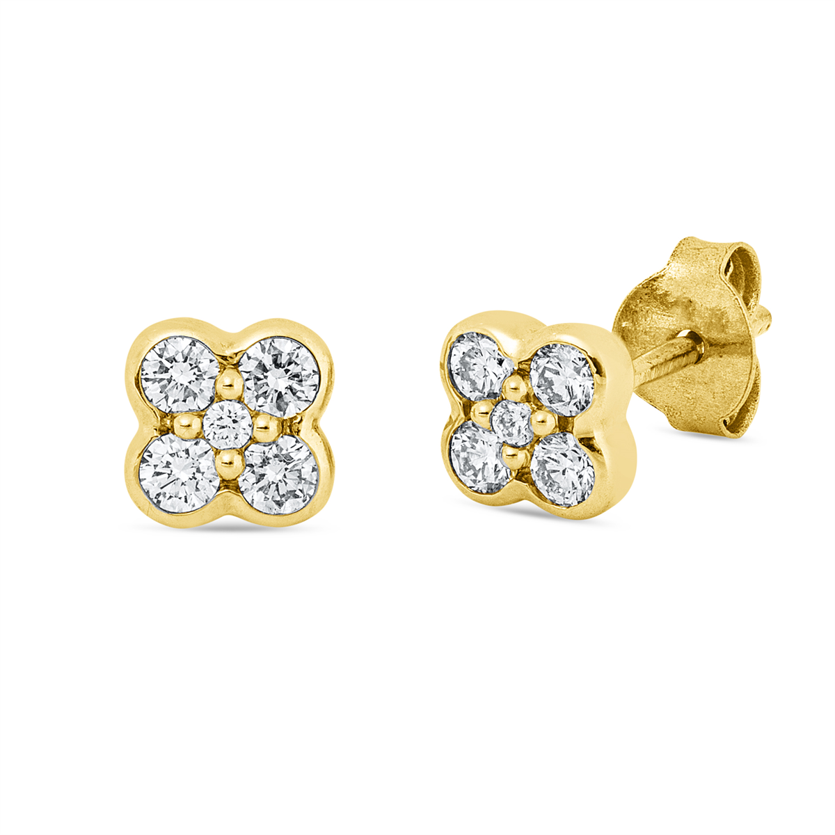 modern woman studs - 2W914