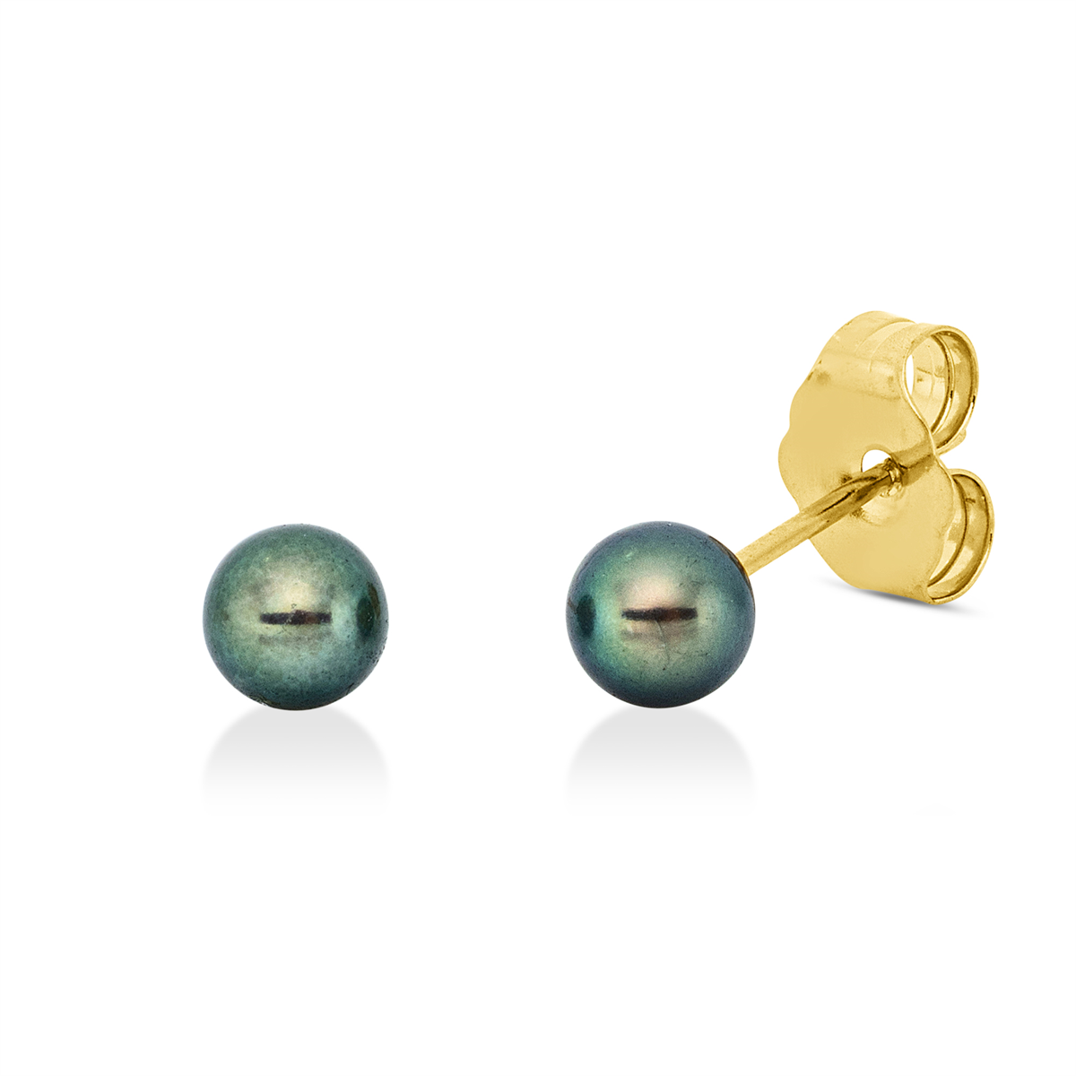 pearl studs - 2X257