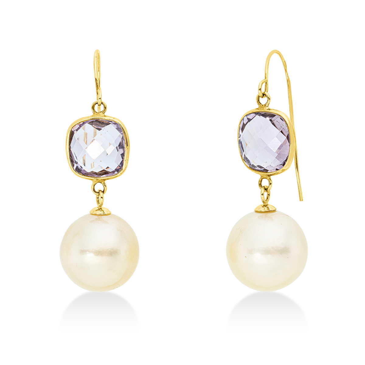 pearl earhook - 2X320