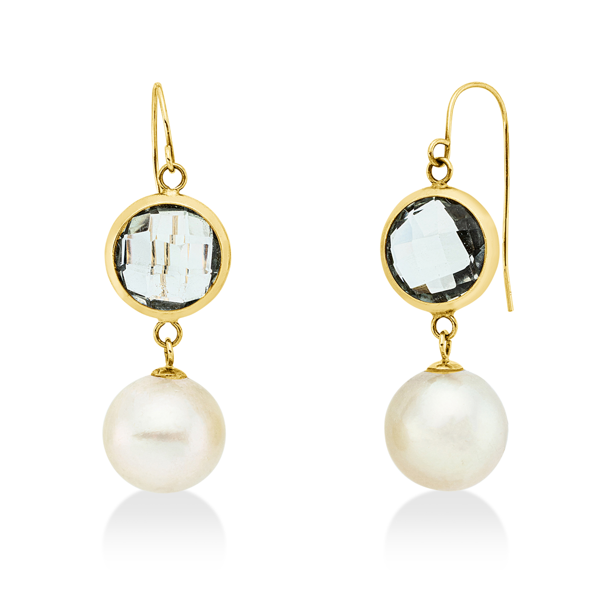 pearl earhook - 2X321