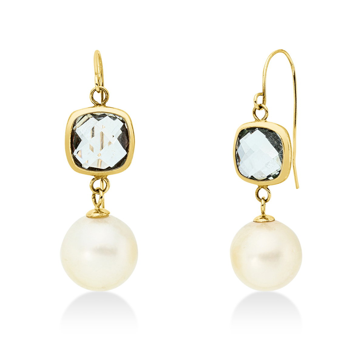 pearl earhook - 2X322