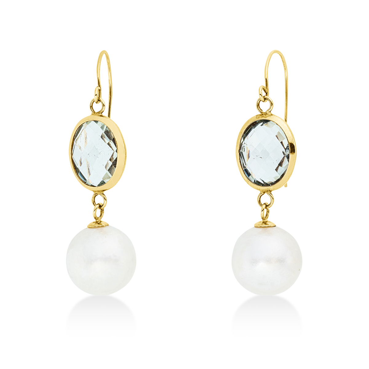 pearl earhook - 2X323