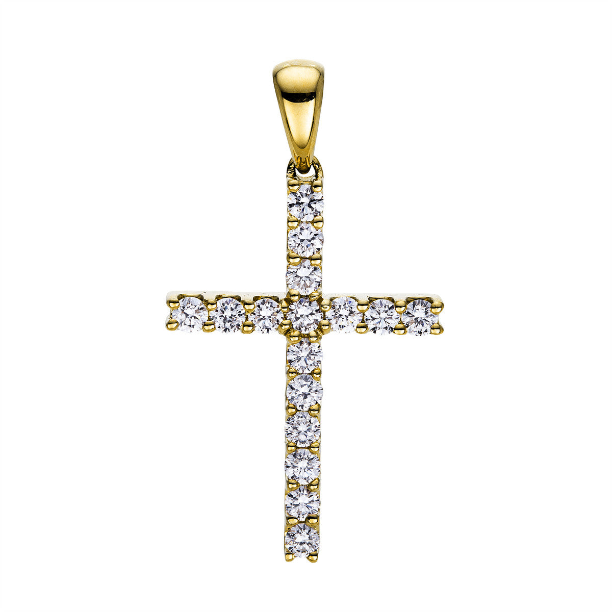 cross pendant - 3A934