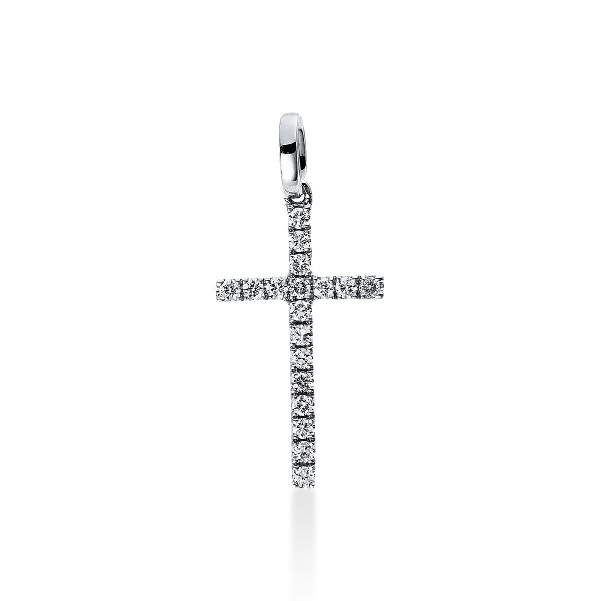 modern woman pendant - 3D105