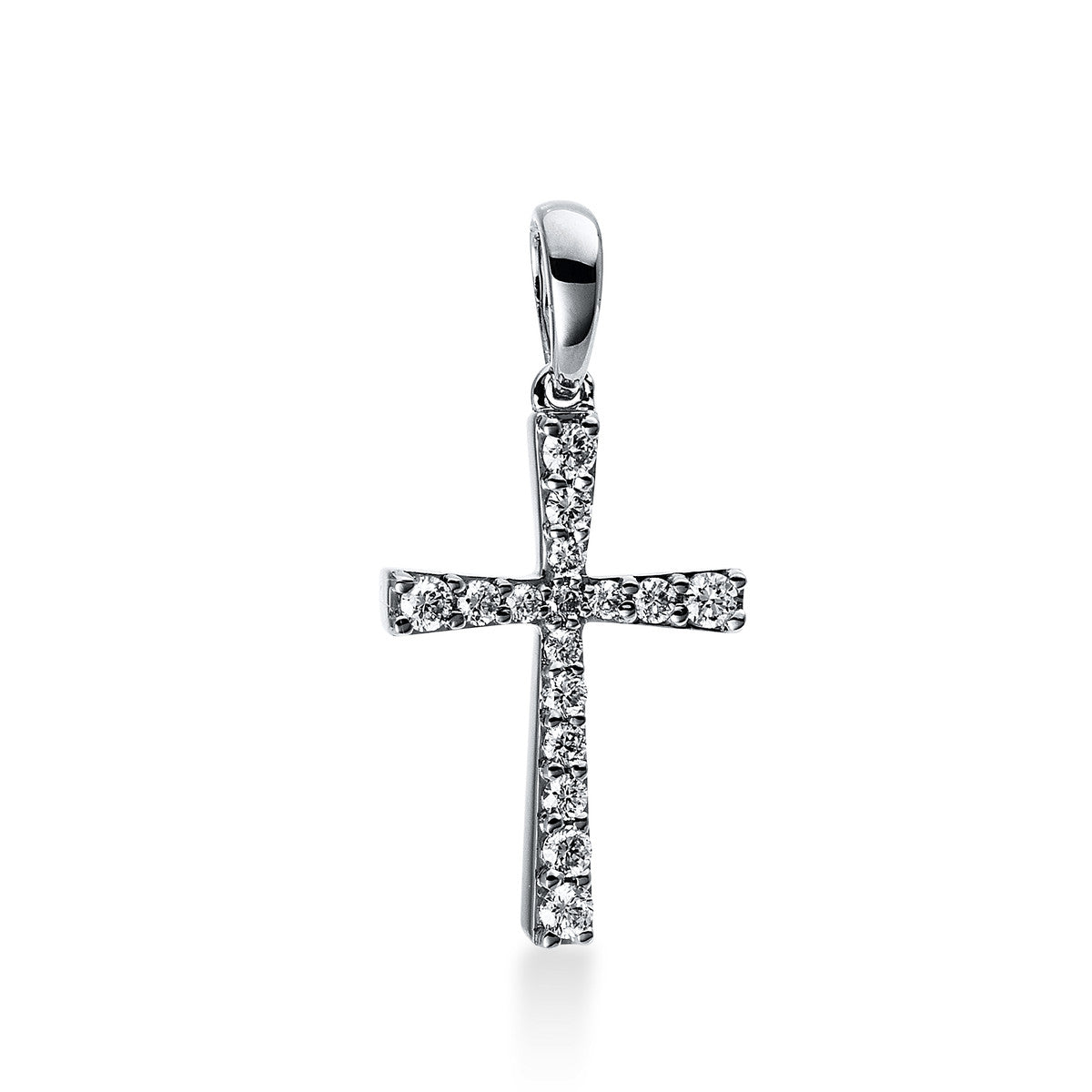 cross pendant - 3D157