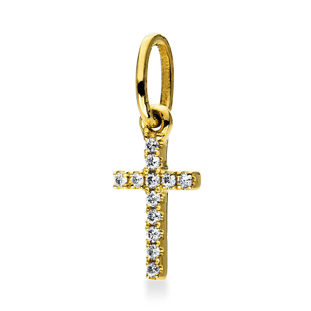 cross pendant - 3D574