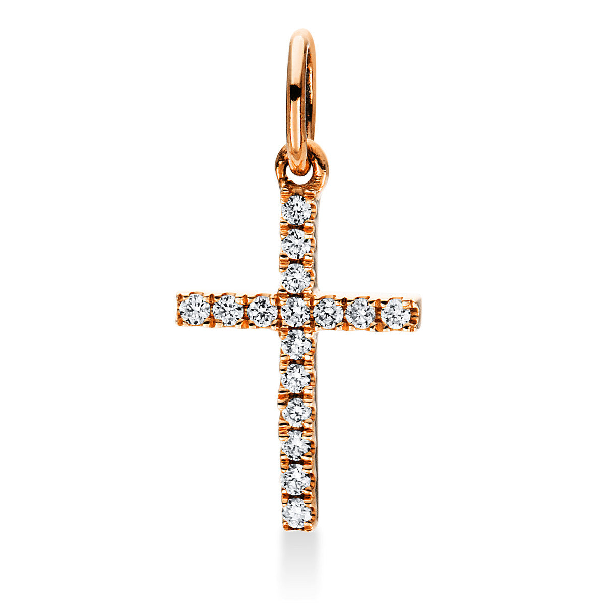 cross pendant - 3D961