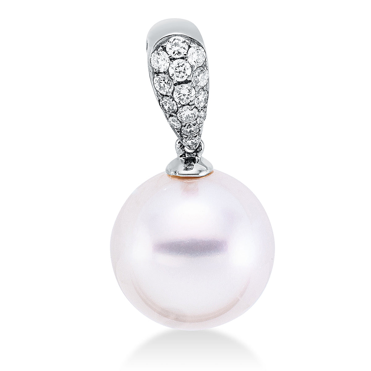 pearl pendant - 3F915