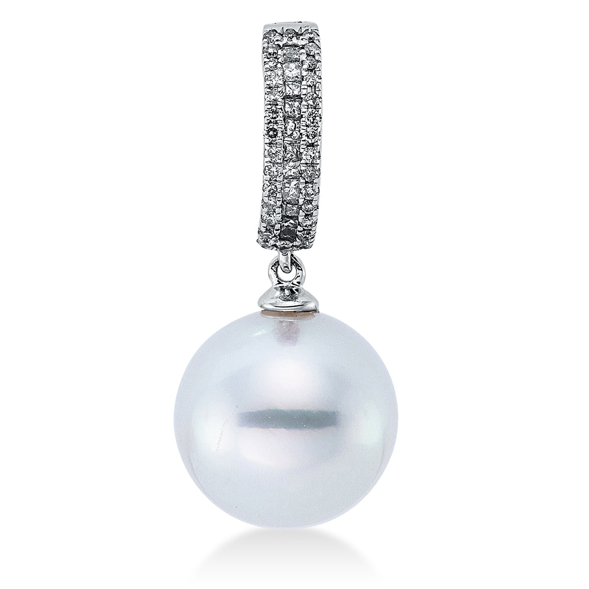 pearl pendant - 3F980