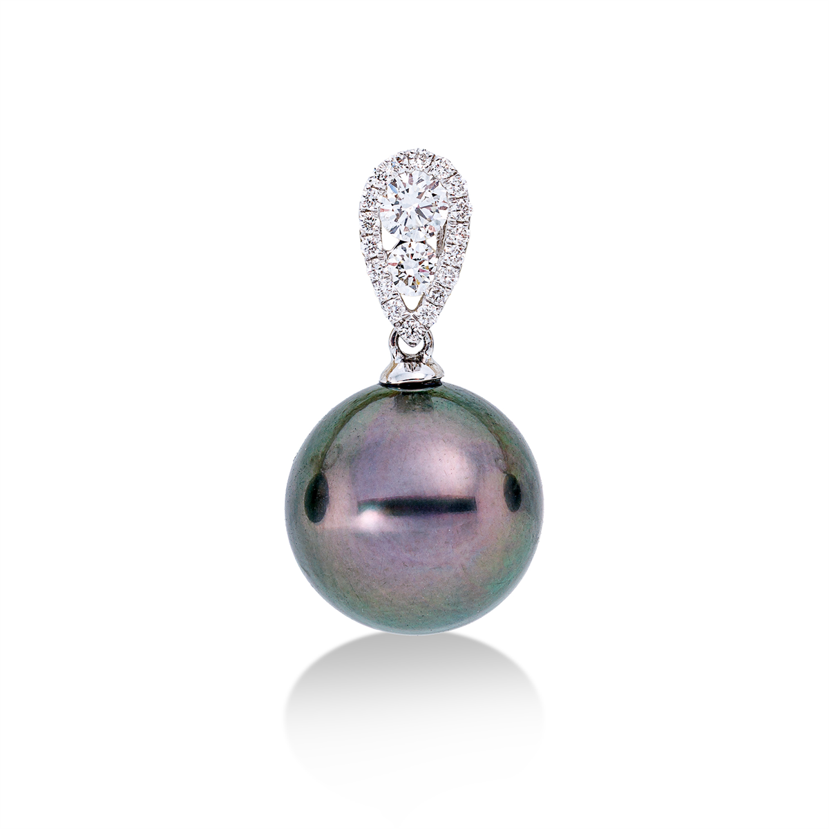 pearl pendant - 3G039