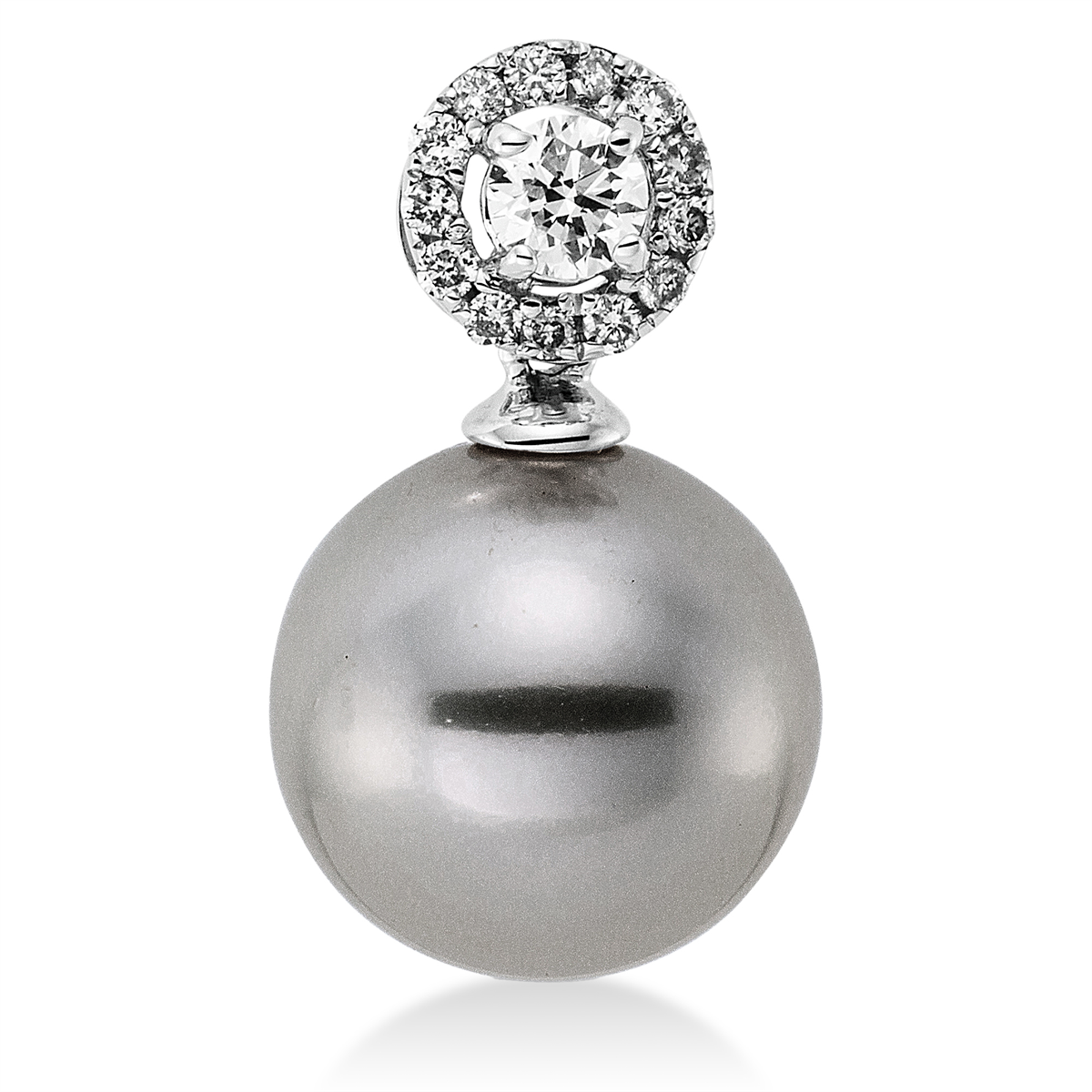 pearl pendant - 3G043