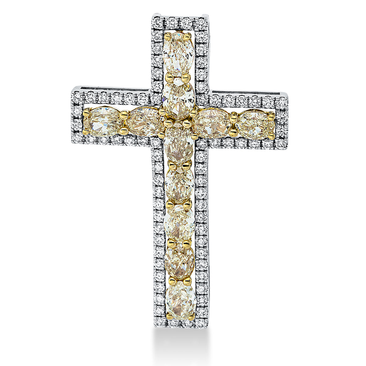 cross pendant - 3G466