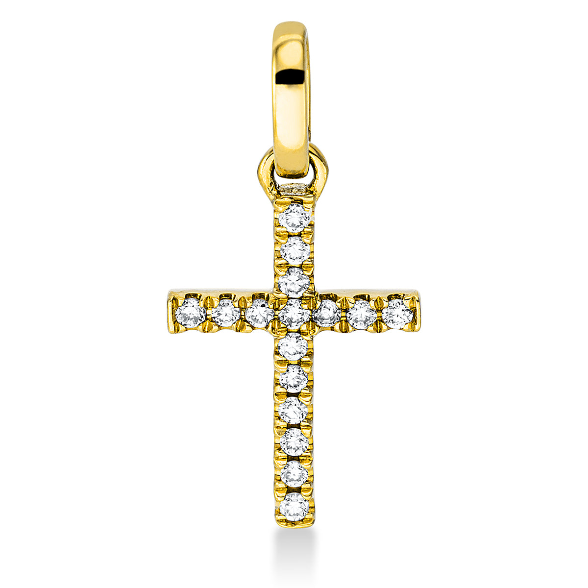 cross pendant - 3G482
