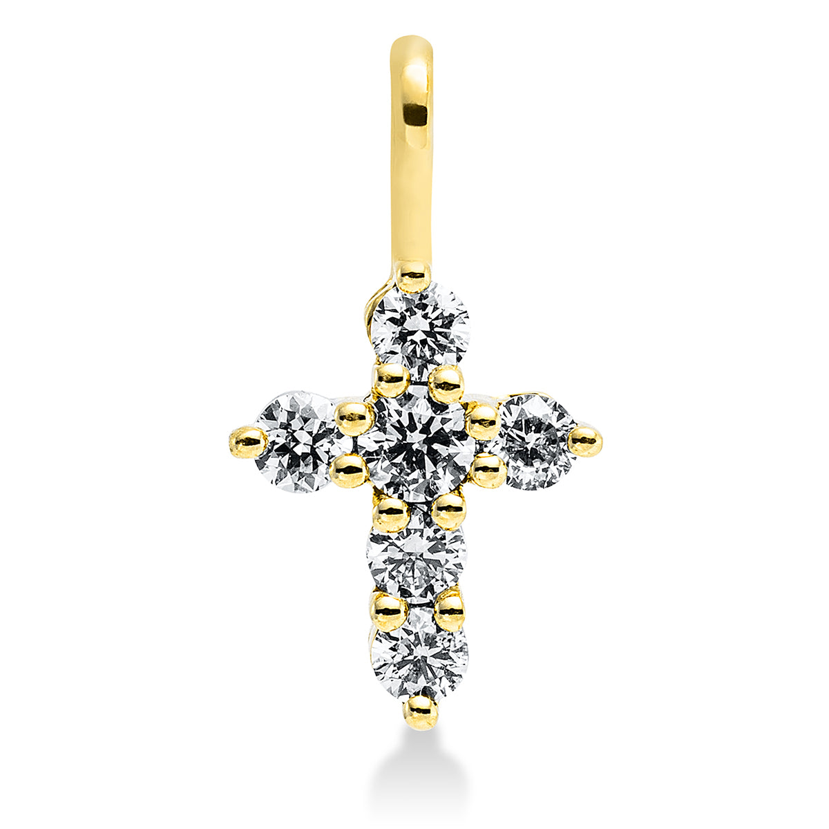 cross pendant - 3G811