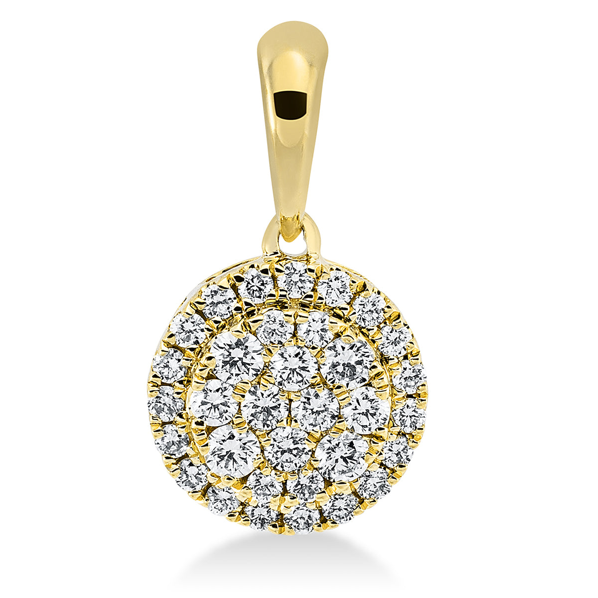 illusion classic pendant - 3G869