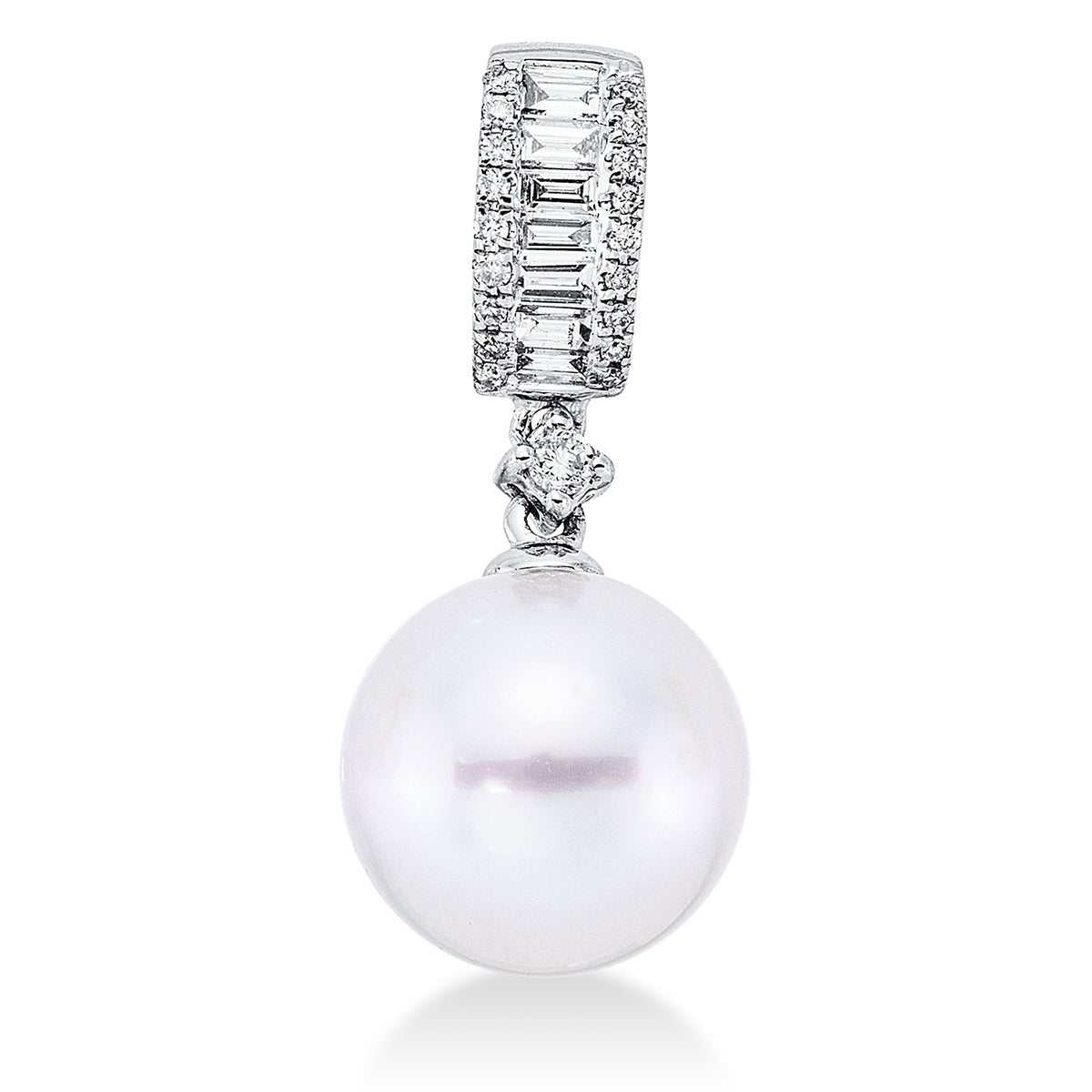 pearl pendant - 3G903