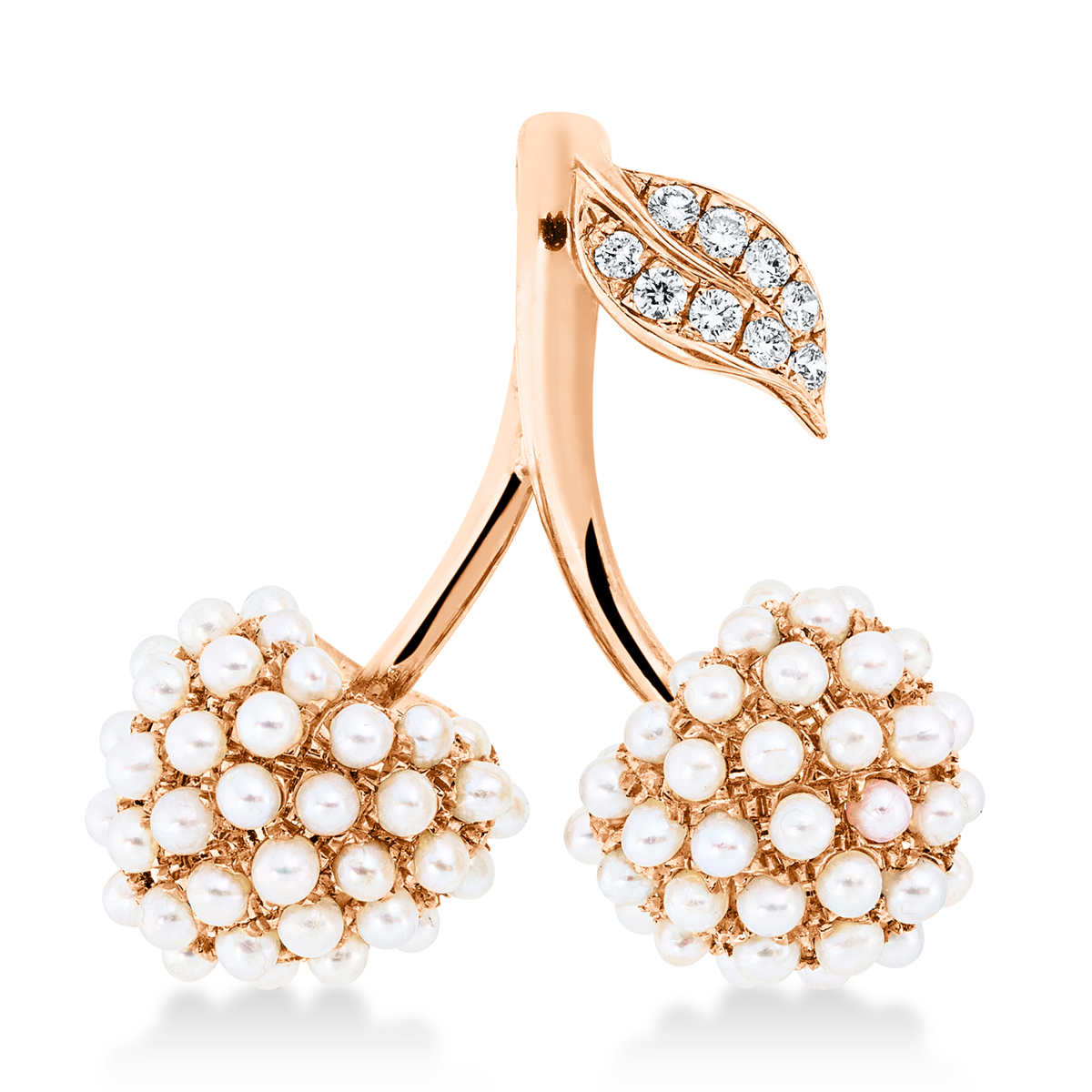 pearl pendant - 3H049