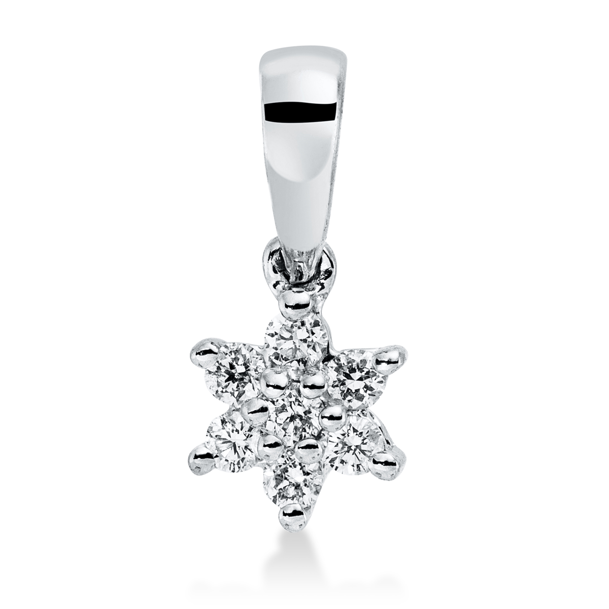 Moderne dameshanger - 3H180