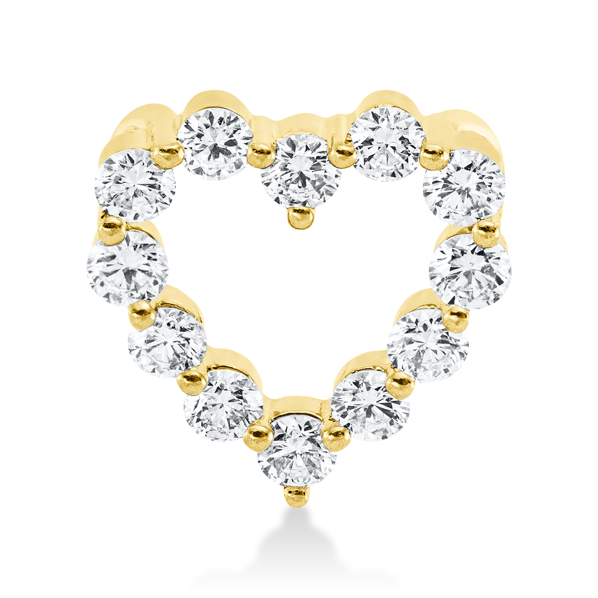 heart pendant - 3H316