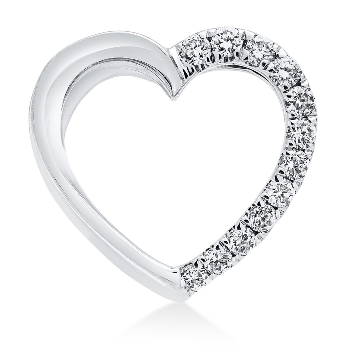 Moderne dameshanger - 3H988