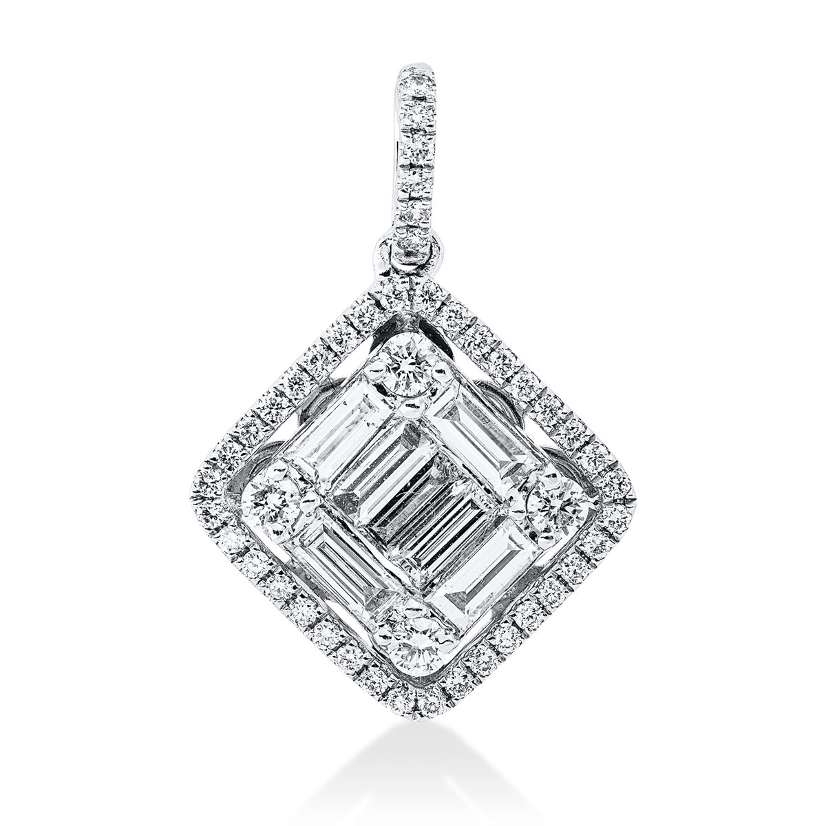 stokbrood illusie hanger - 3I212