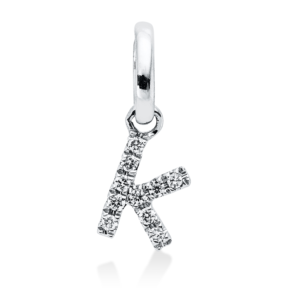 letter pendant - 3I220