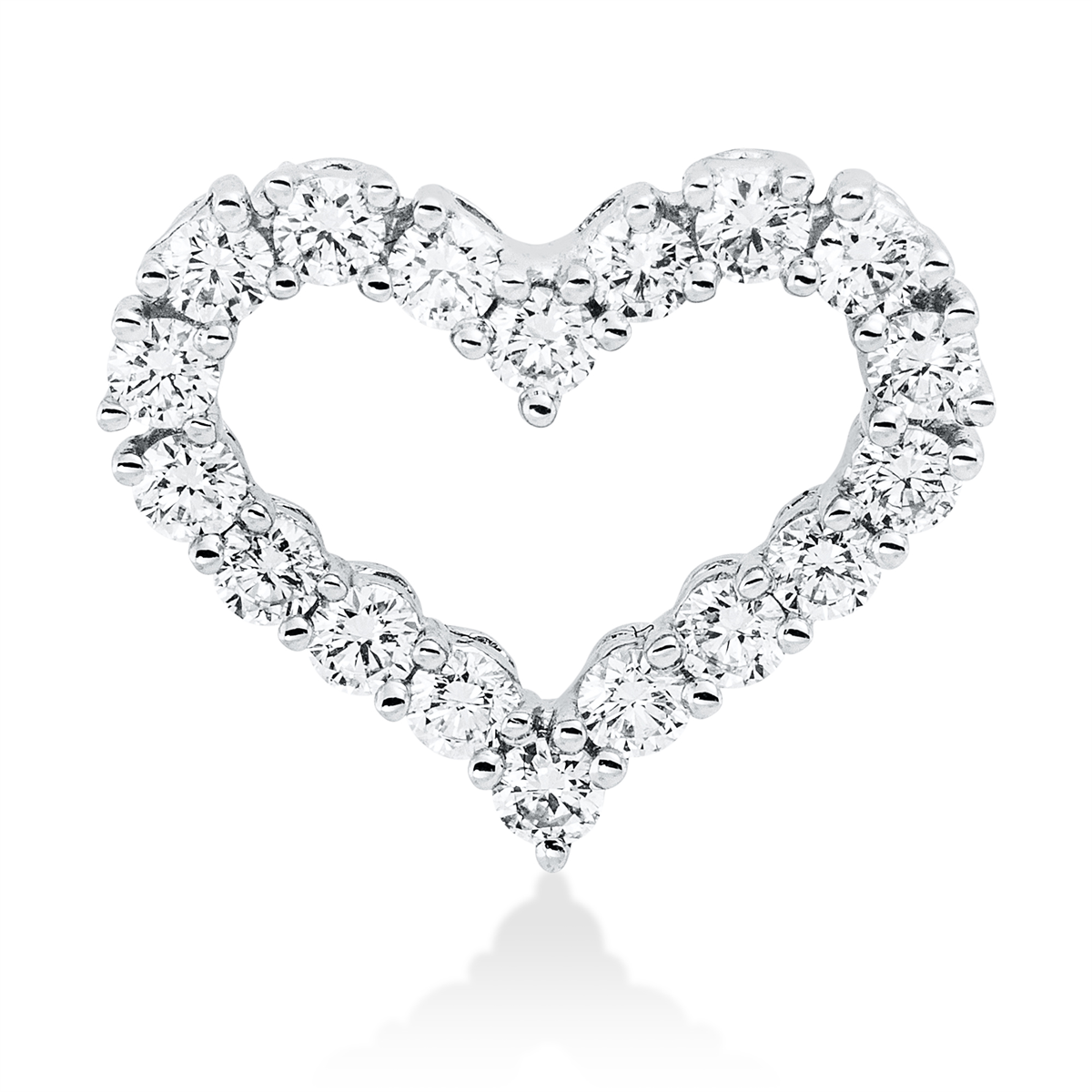 moderne vrouwenhanger - 3I226