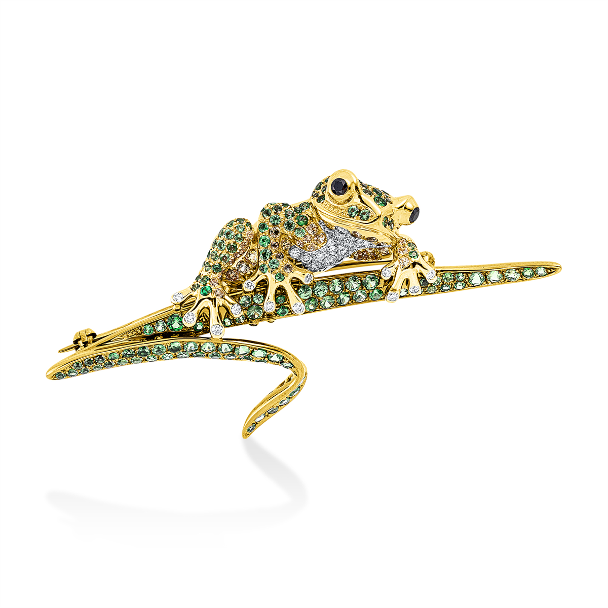 animal brooch - 3I227