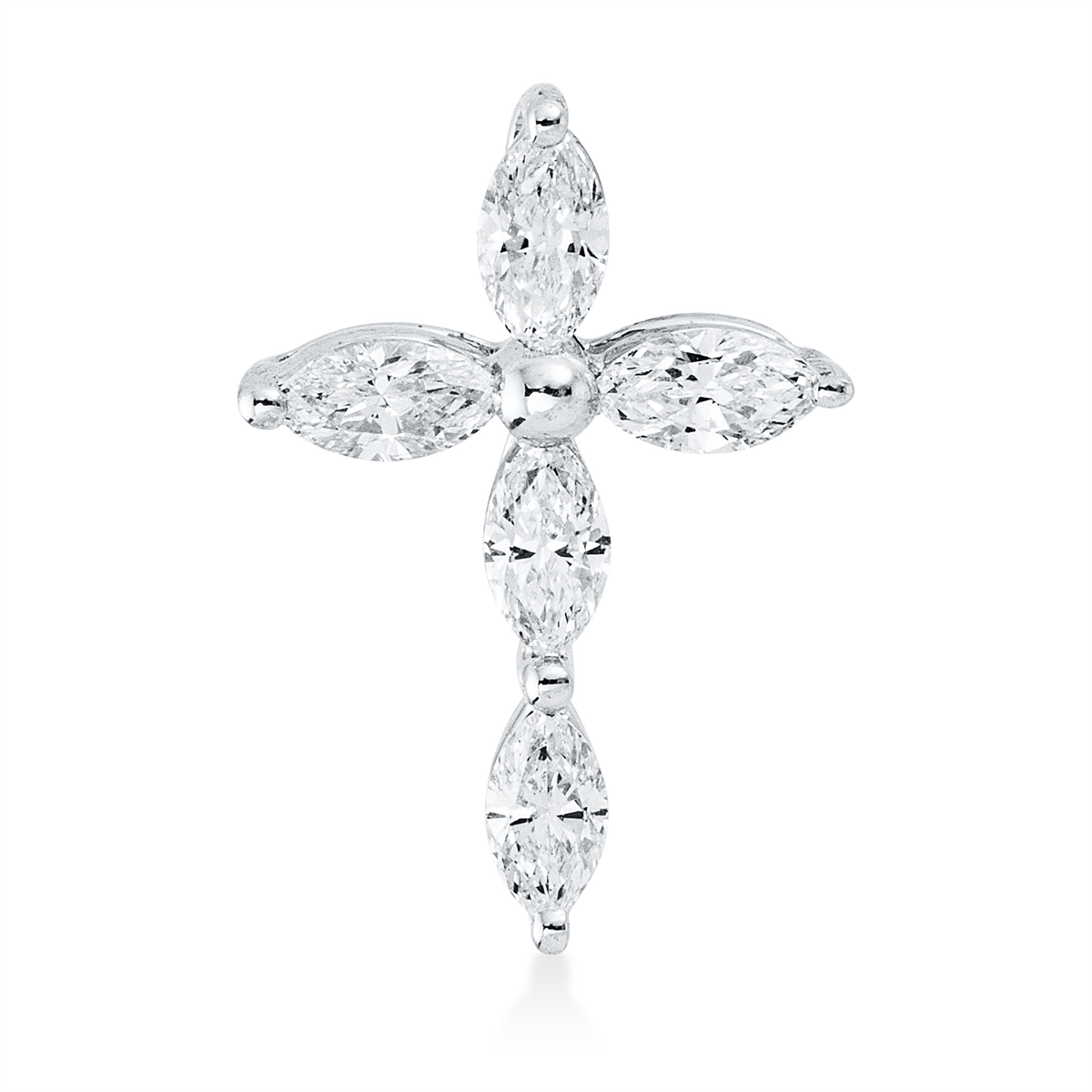 moderne vrouwenhanger - 3I242