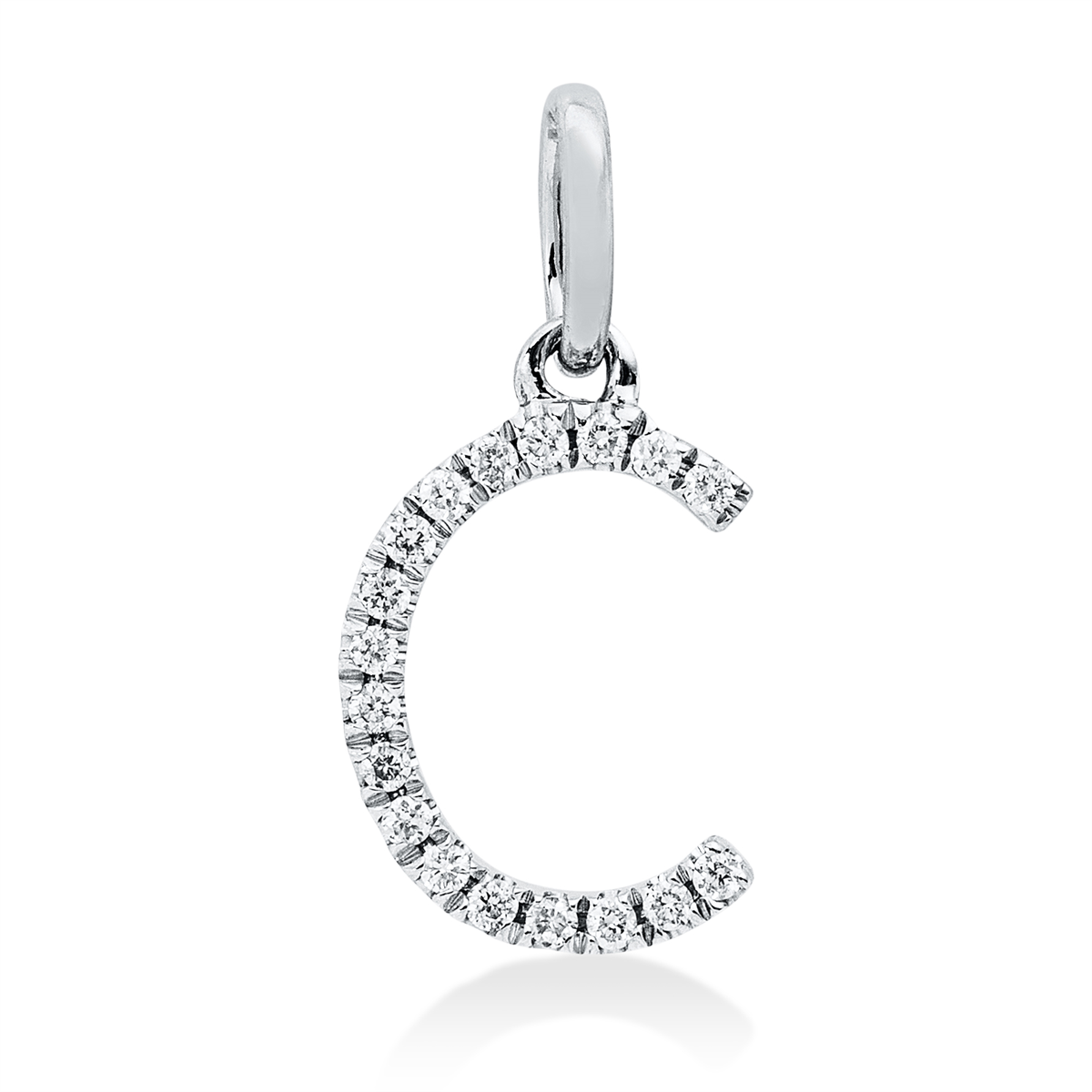 letter pendant - 3I404