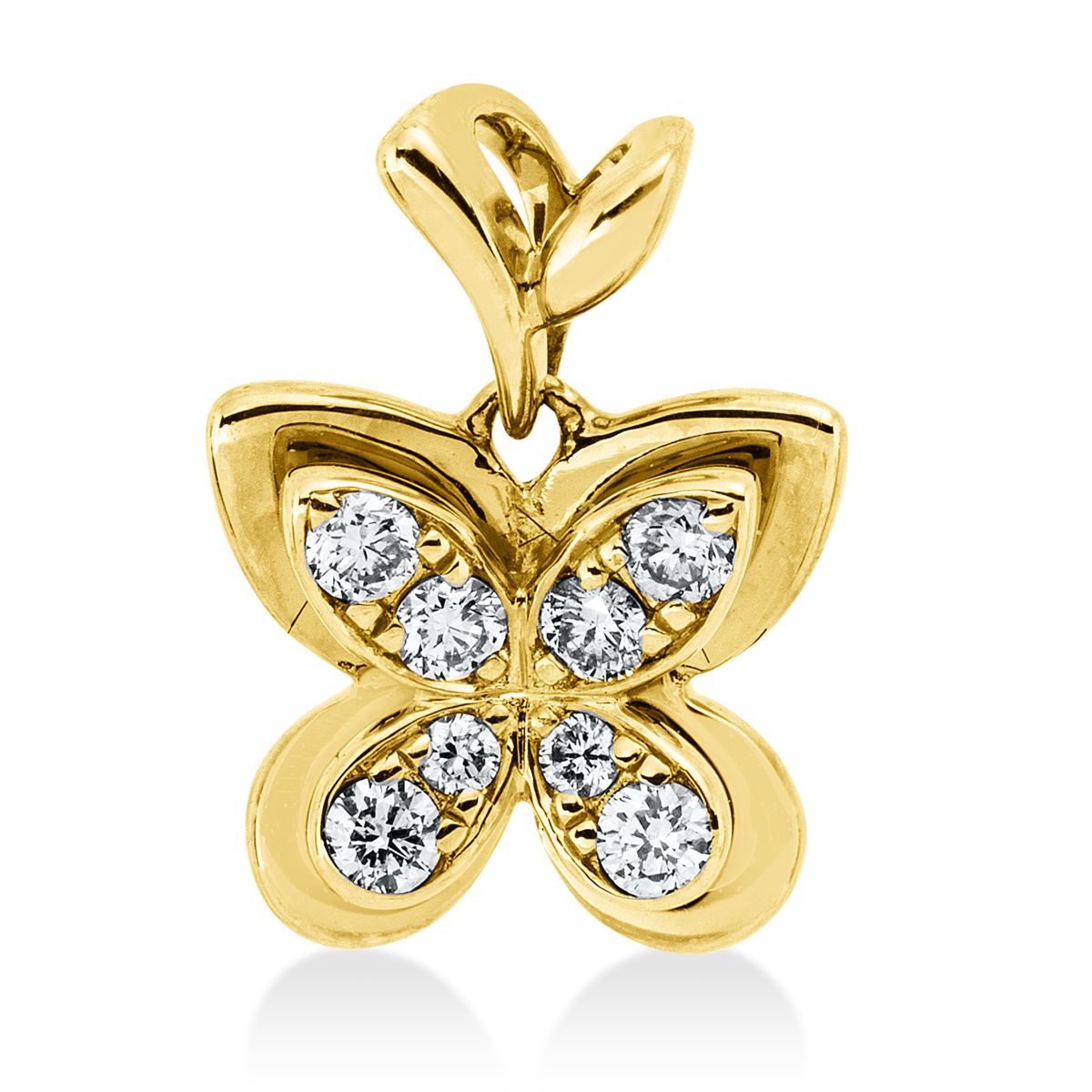 modern woman pendant - 3I439