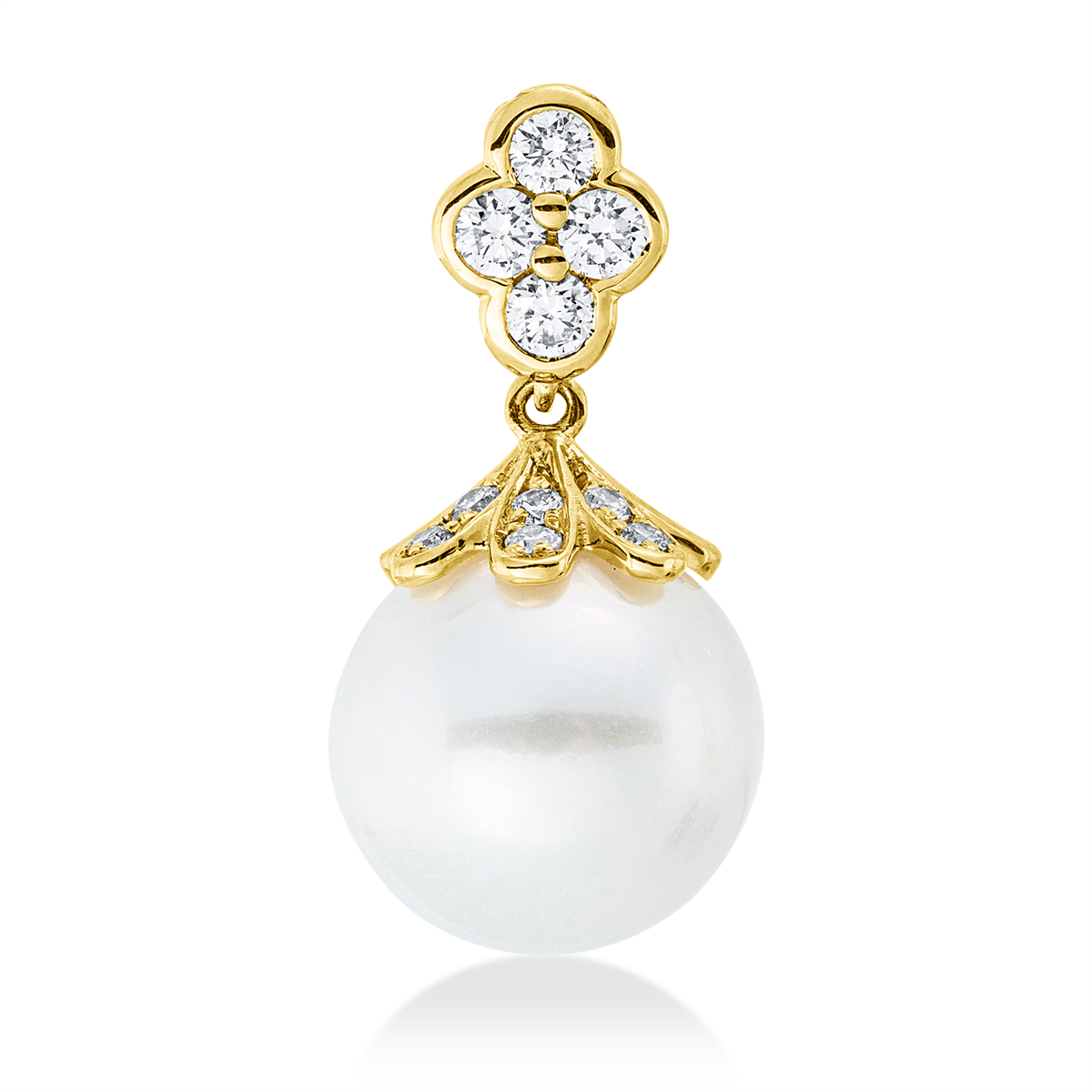 pearl pendant - 3I448
