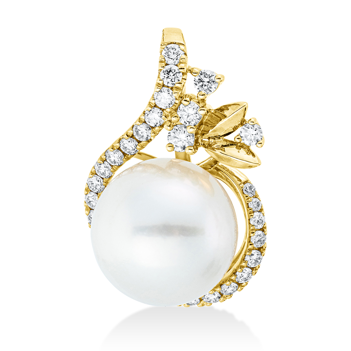 pearl pendant - 3I450