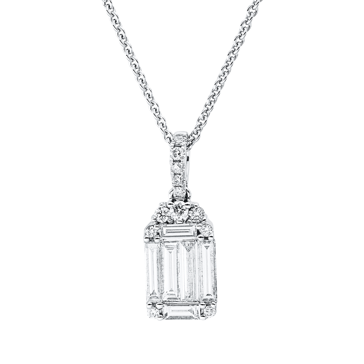 baguette pendant - 3I467