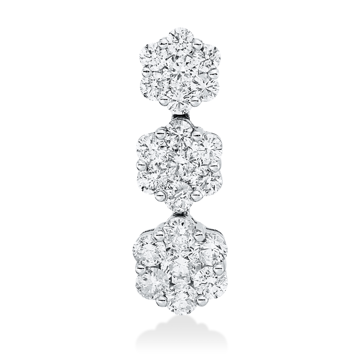 modern woman pendant - 3I490