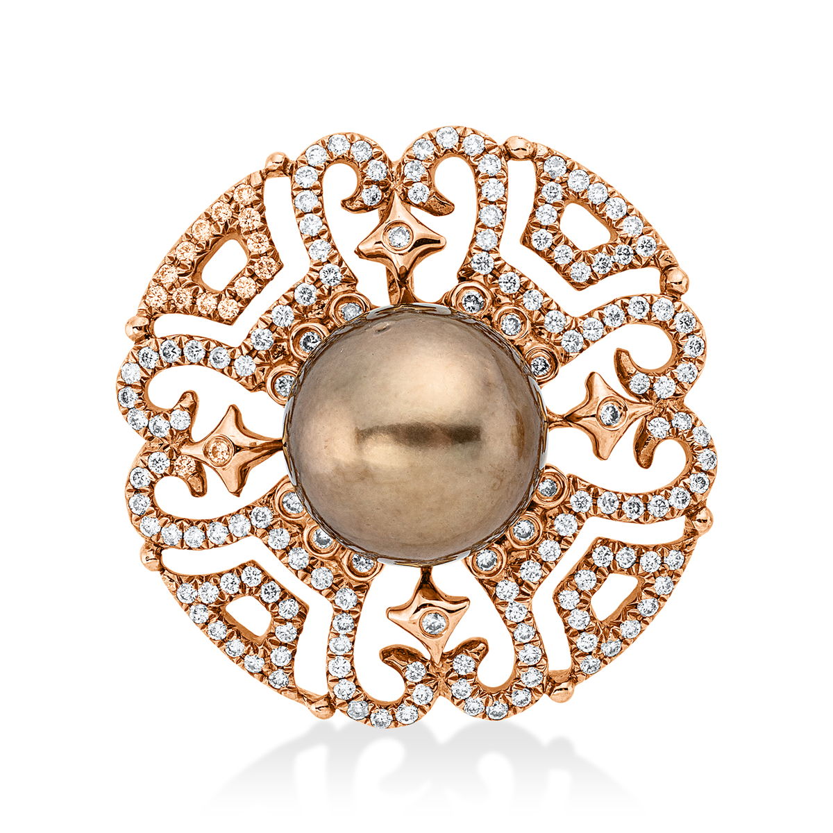 pearl pendant - 3I571