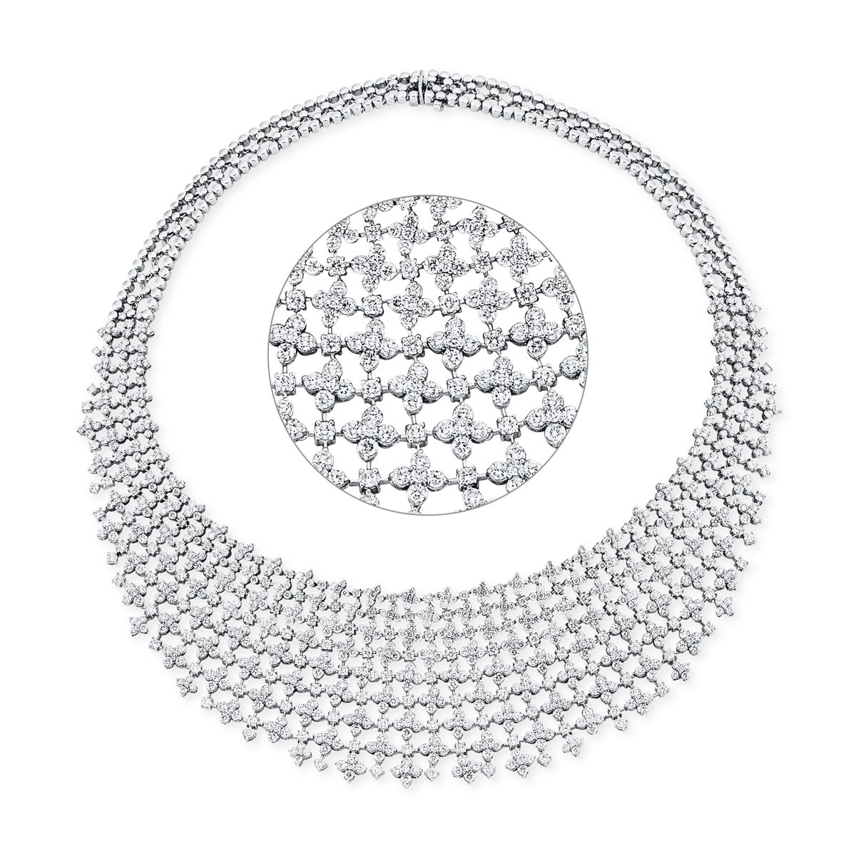 exclusive necklace - 4E562