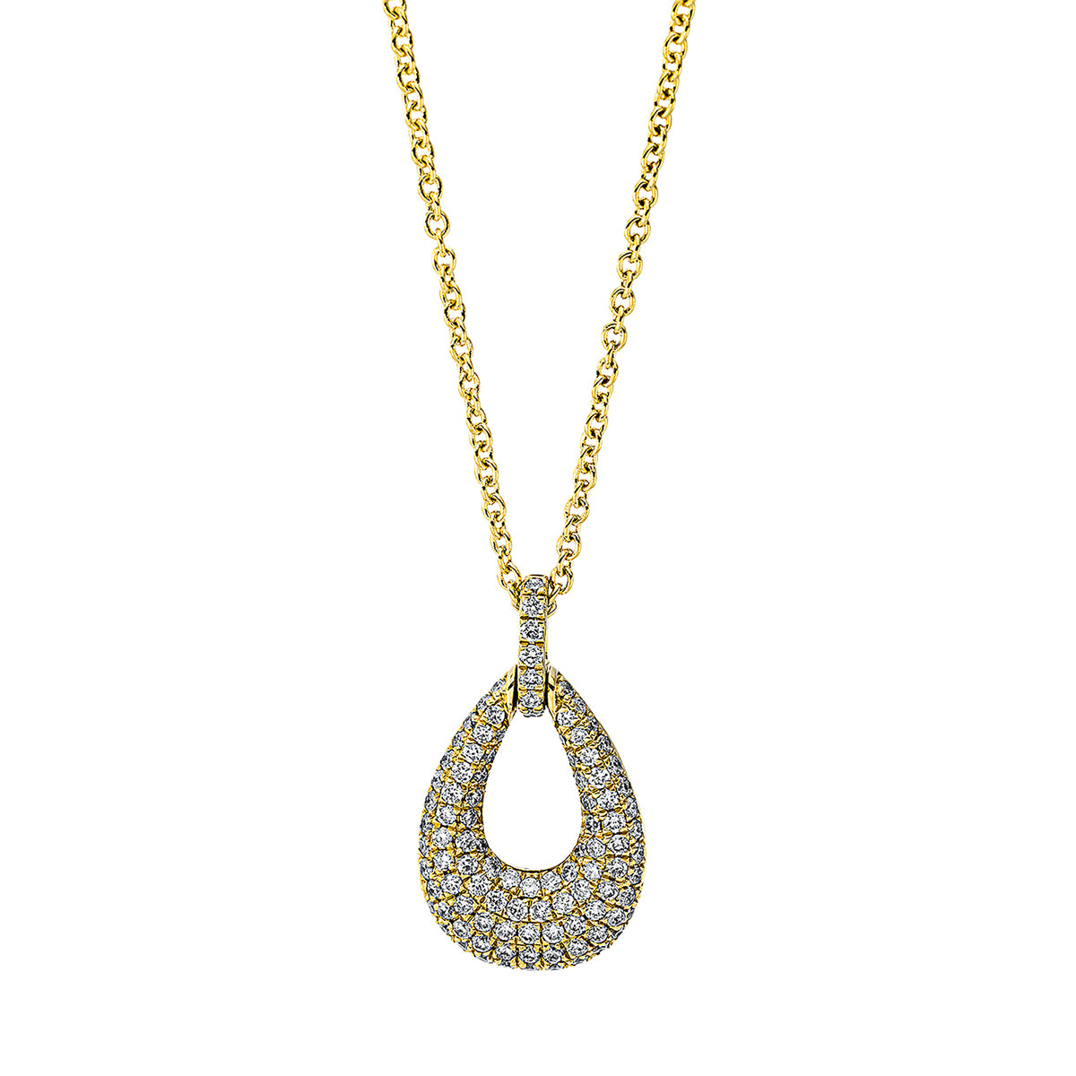 pavé ketting - 4J392