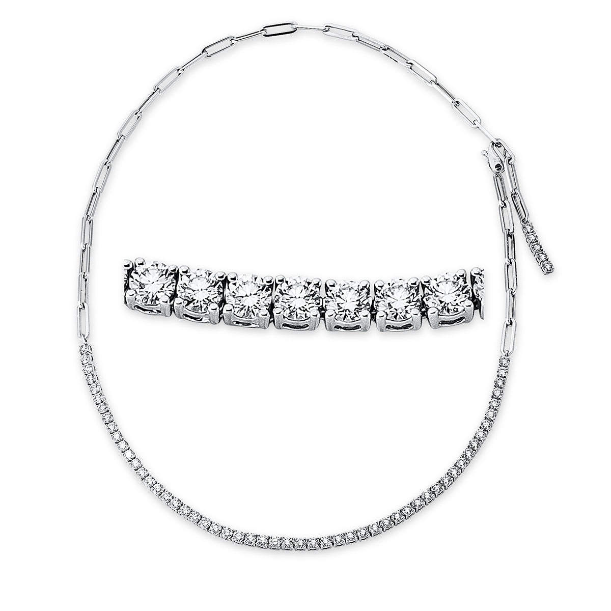 exclusive necklace - 4K852