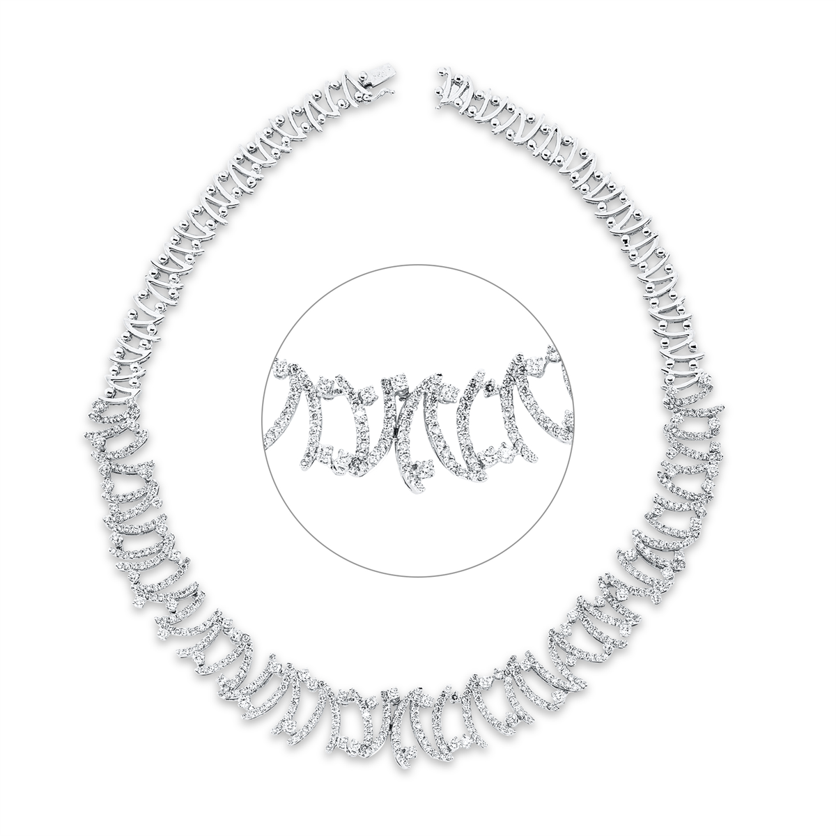 exclusive necklace - 4M221