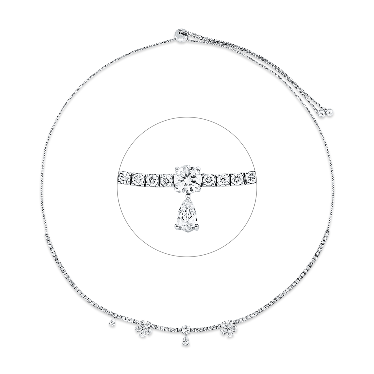 exclusive necklace - 4N652