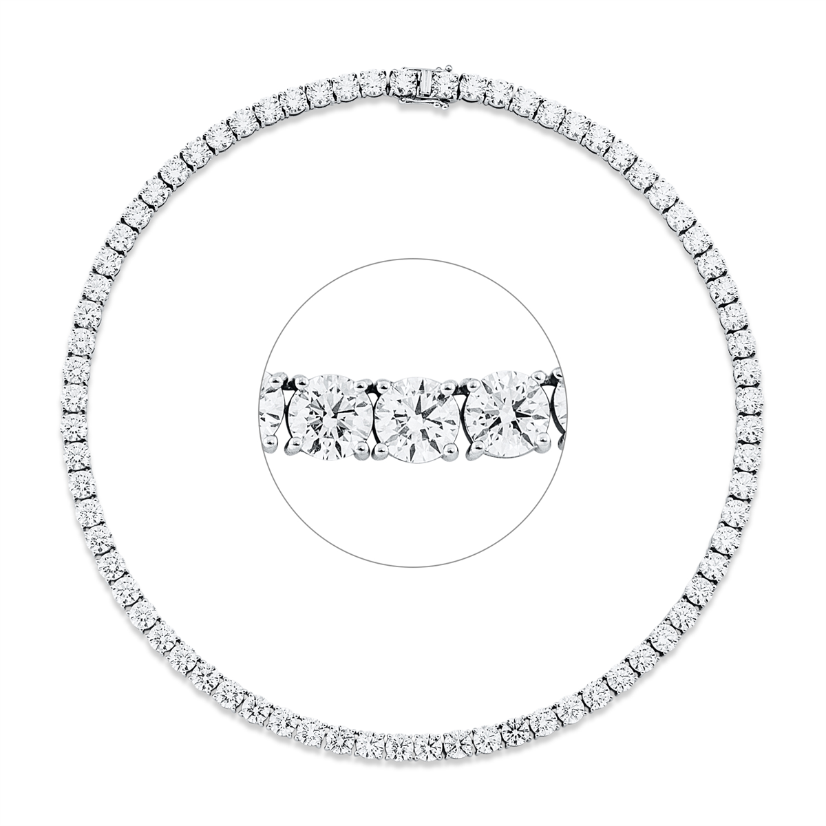 tennisketting - 4N766