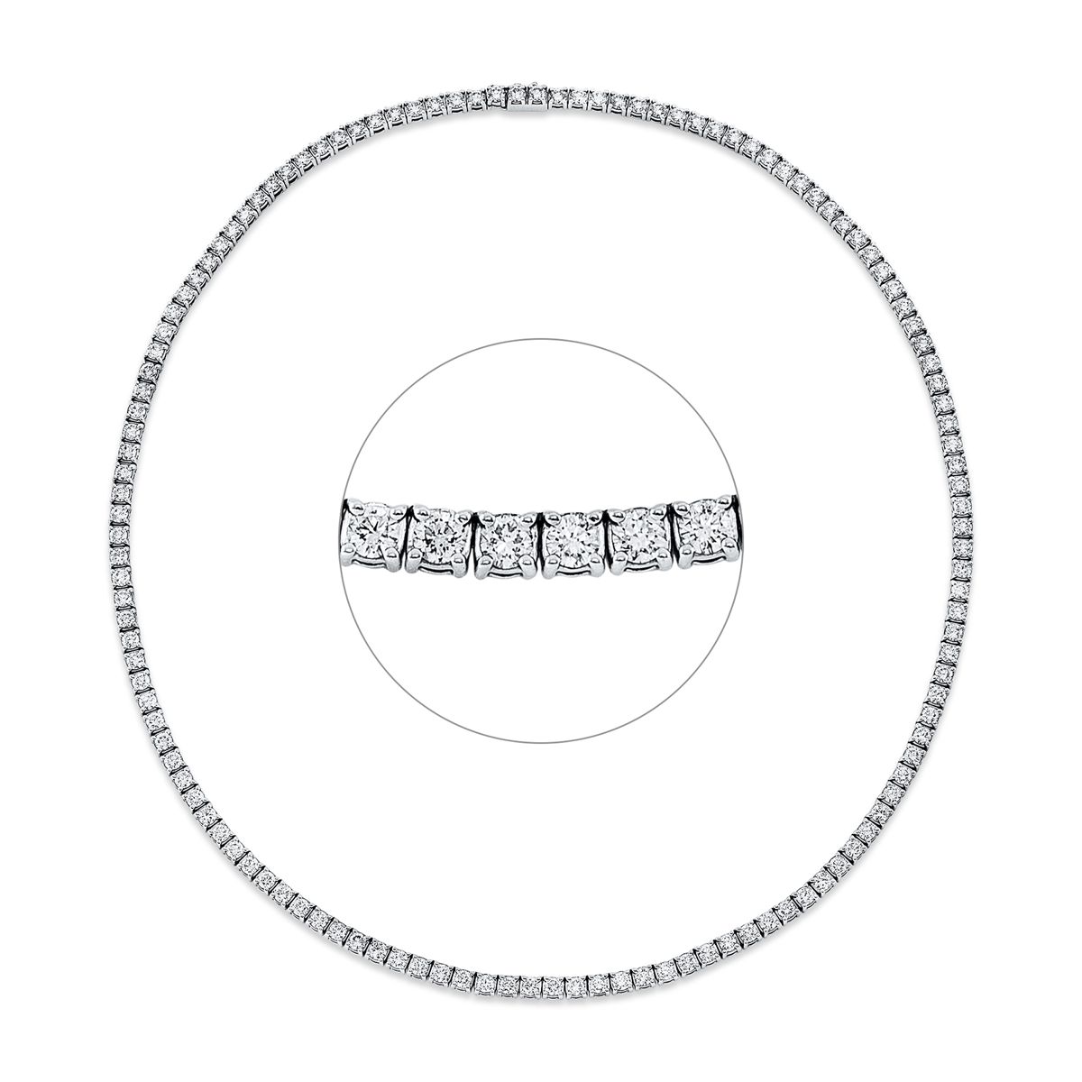 tennisketting - 4N772