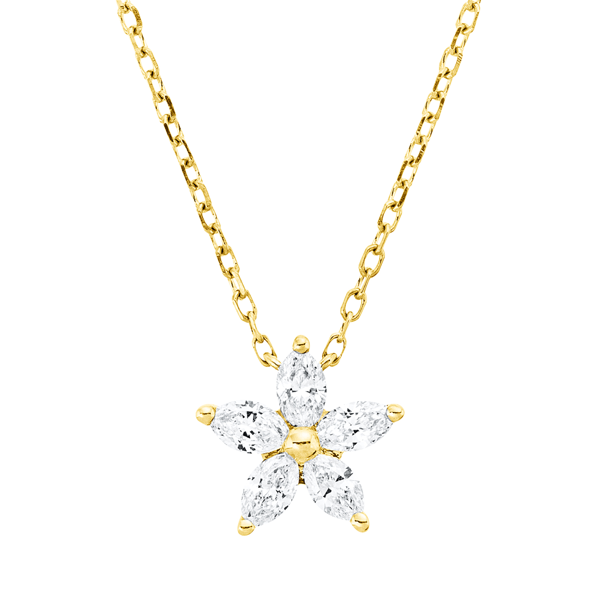 symbol necklace - 4O597