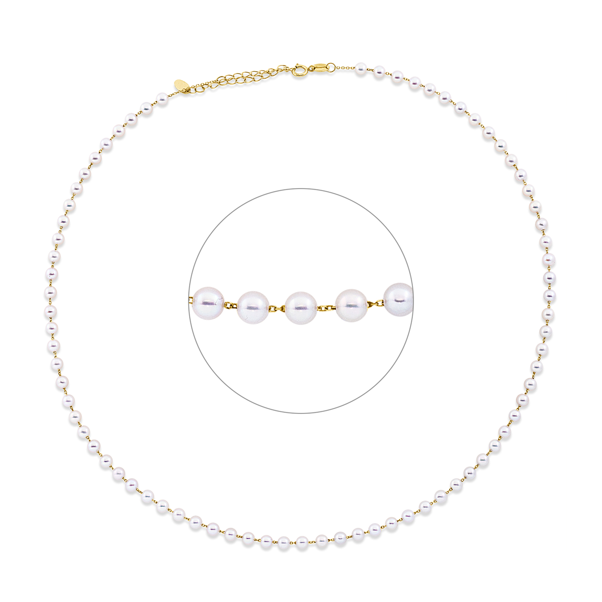 parelketting - 4O702