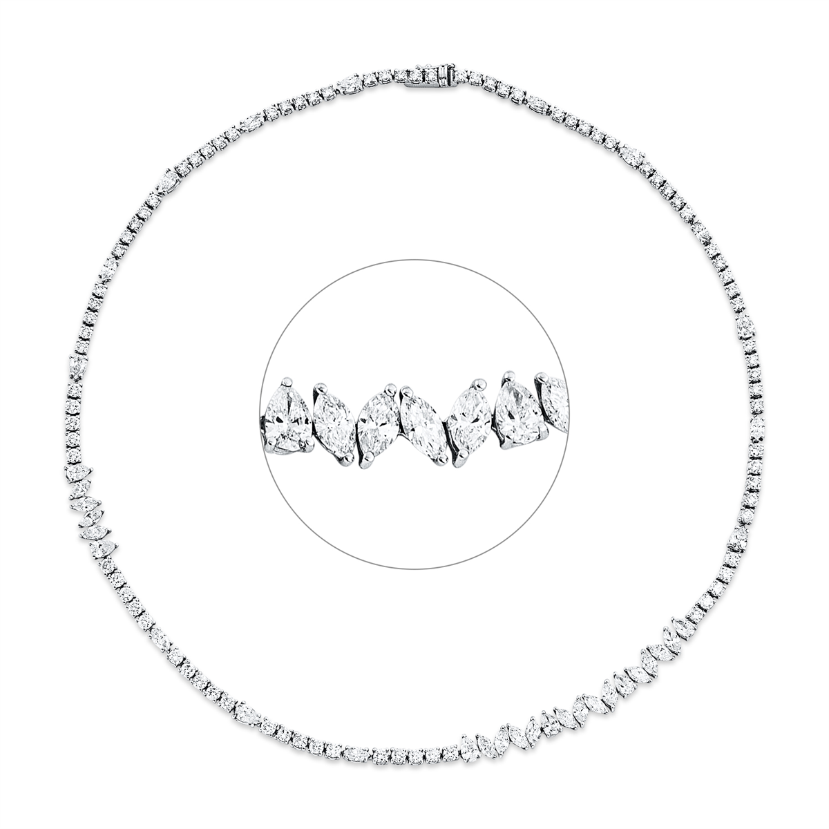 exclusive necklace - 4O813