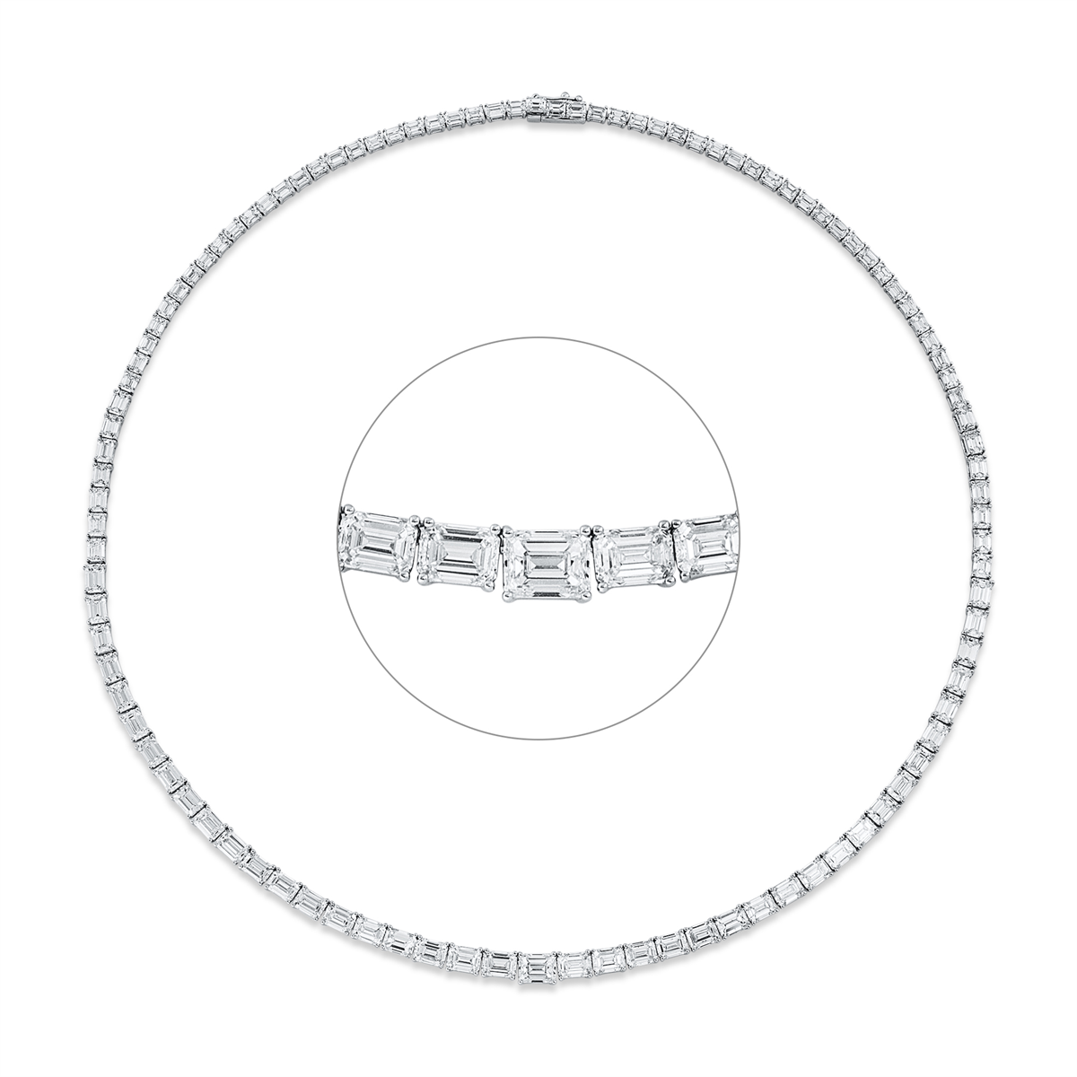 exclusive necklace - 4P200